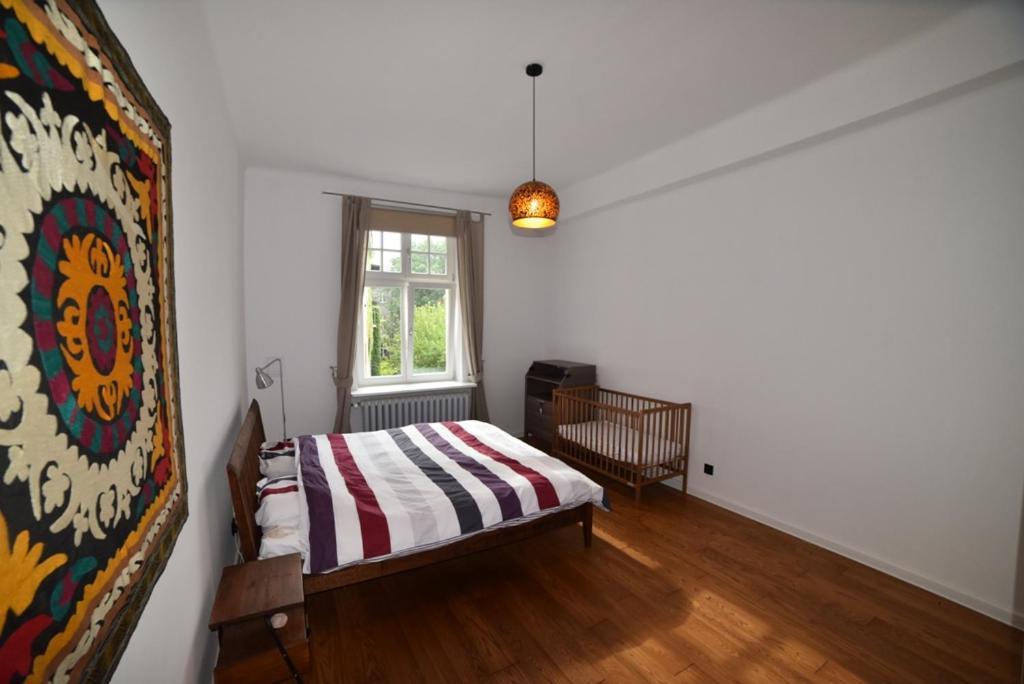 Designer Apartment 110M2 With King Size Beds & Equipped Kitchen Krakow Exterior photo