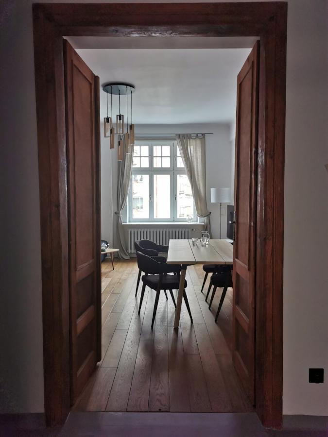 Designer Apartment 110M2 With King Size Beds & Equipped Kitchen Krakow Exterior photo